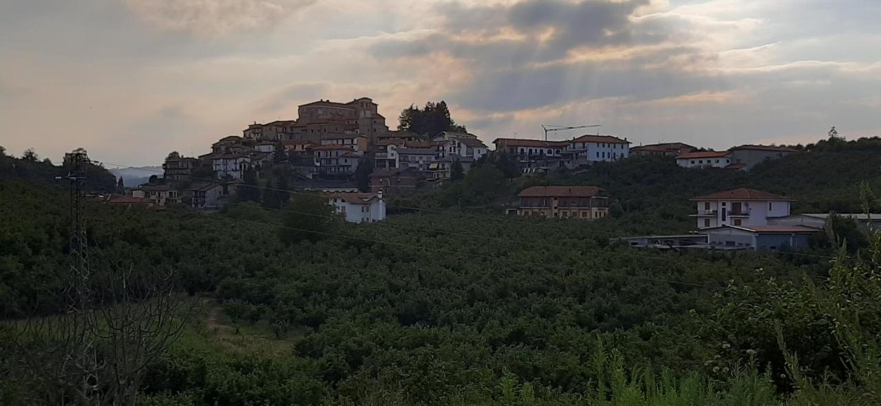 Ristorante Albergo Da Maurizio Cravanzana Buitenkant foto