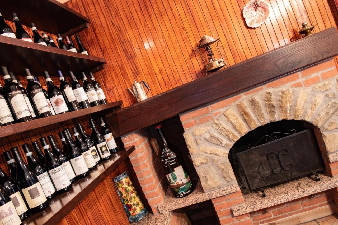 Ristorante Albergo Da Maurizio Cravanzana Buitenkant foto