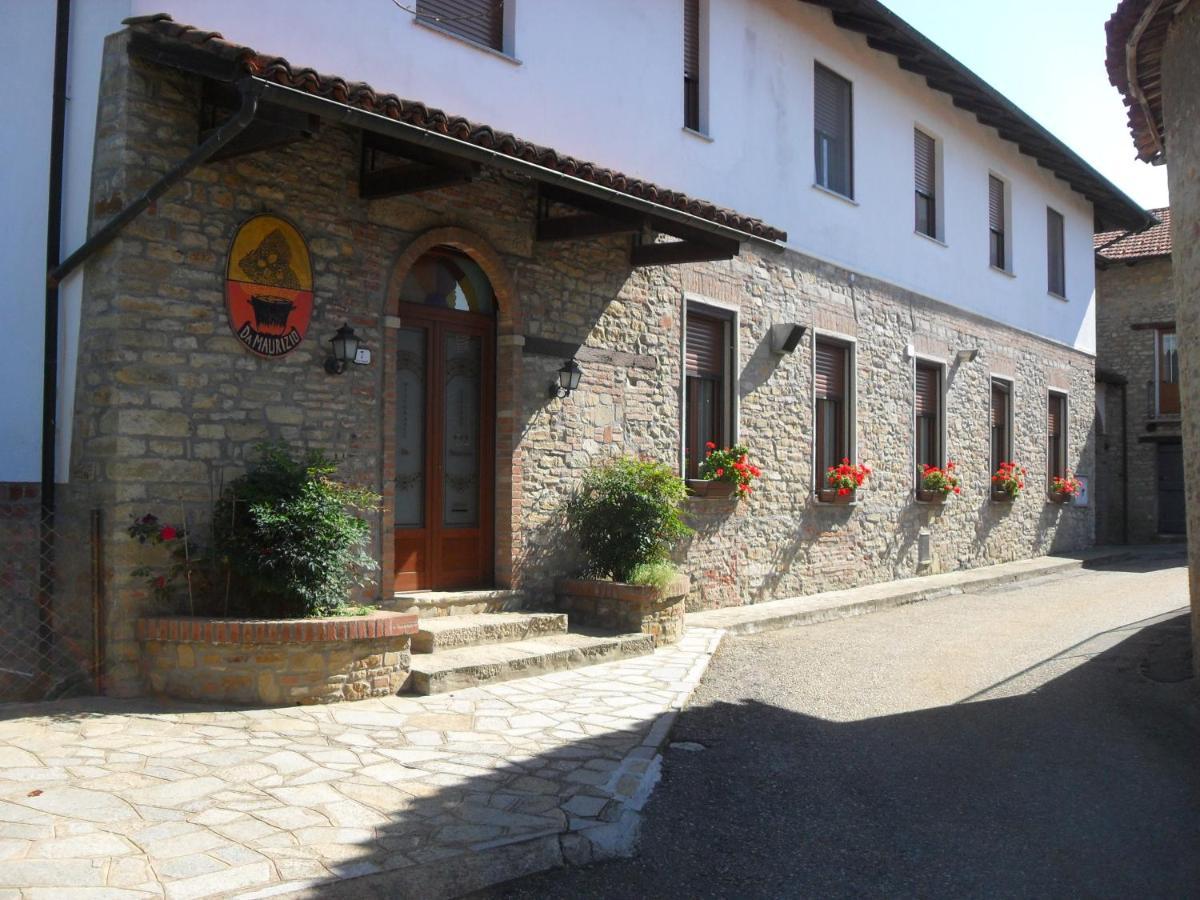 Ristorante Albergo Da Maurizio Cravanzana Buitenkant foto