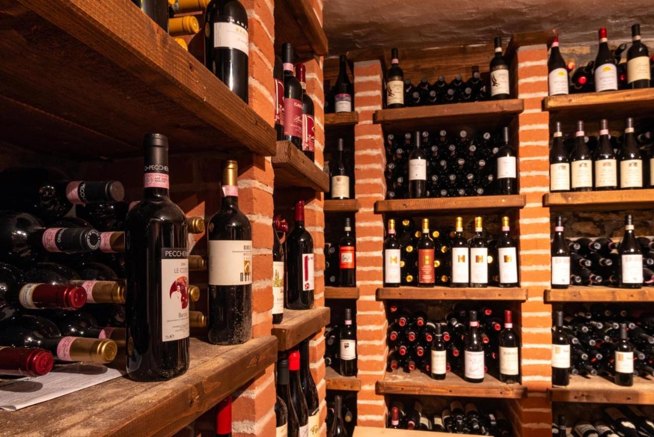 Ristorante Albergo Da Maurizio Cravanzana Buitenkant foto
