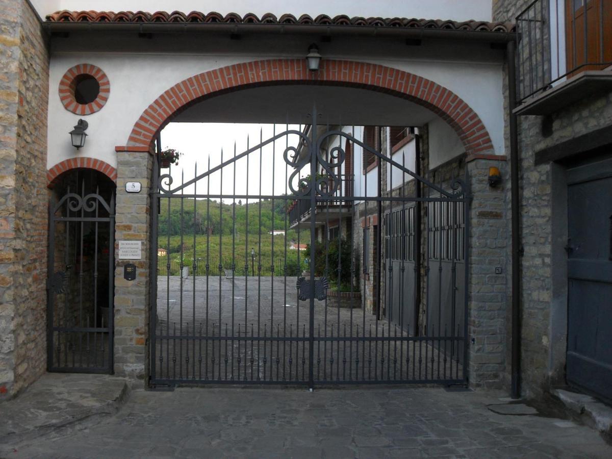 Ristorante Albergo Da Maurizio Cravanzana Buitenkant foto