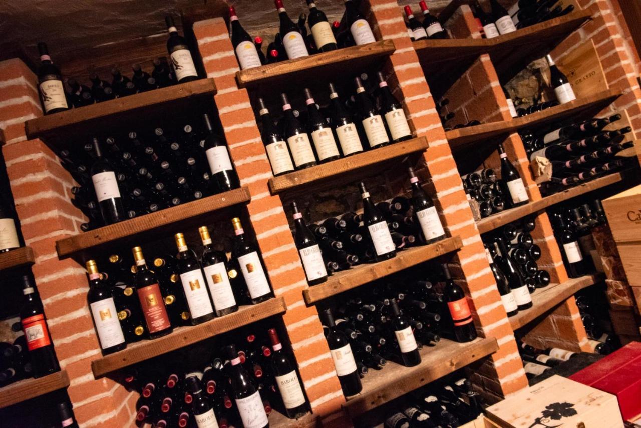 Ristorante Albergo Da Maurizio Cravanzana Buitenkant foto